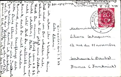 Ak Haardt an der Weinstraße Neustadt a. d. W., Weinberg, Passanten