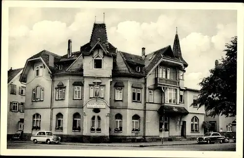 Ak Freudenstadt Schwarzwald, Maison Familiale du Service Social des F.F.A.