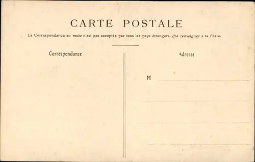 Ak Saint Michel en Greve Cotes d'Armor, Kirche