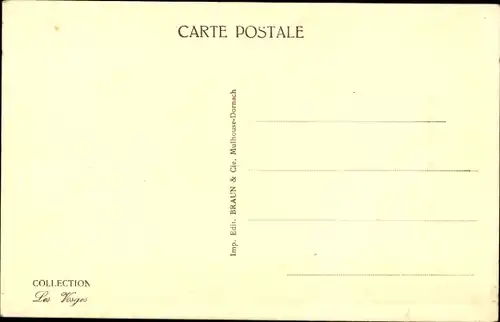 Ak Bussang Vosges, Theatre du Peuple