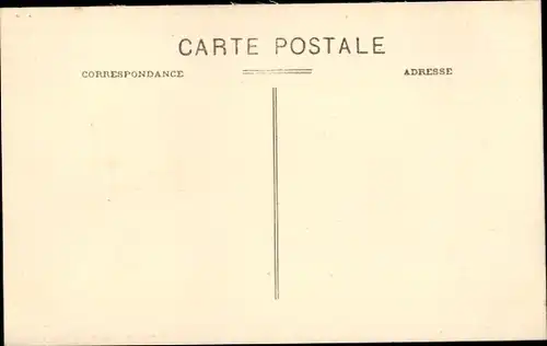 Ak Le Mont Saint Michel Manche, Vue de Tombelaine