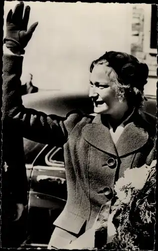 Ak Prinzessin Josephine Charlotte, Adel Belgien, Portrait