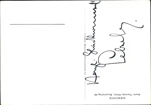 Ak München, Maria Theresia Klinik