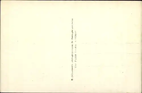 Ak Georges Clemenceau, Marschall Foch, Ehre sei unseren Siegern