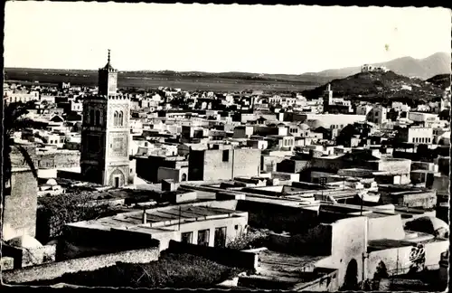 Ak Tunis Tunesien, Gesamtansicht