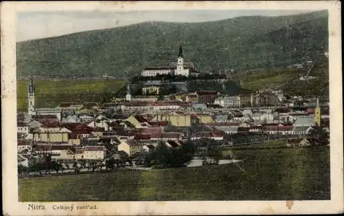Ak Nitra Slowakei, Panorama