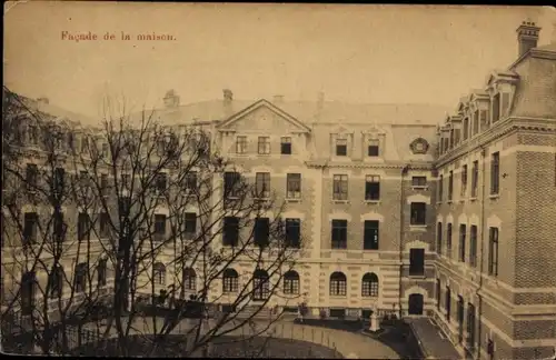 Ak Brüssel Brüssel, Pensionnat de Notre-Dame de Roule