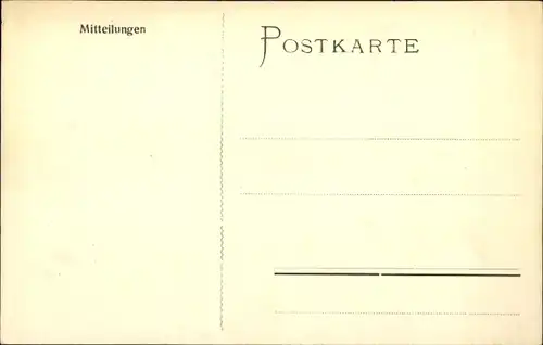 Ak Tuttlingen an der Donau Württemberg, Teilansicht