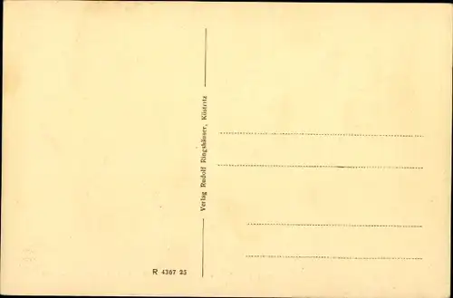 Ak Bad Köstritz an der Weißen Elster Thüringen, Gärtner Lehranstalt, Landwirtschaftliches Institut