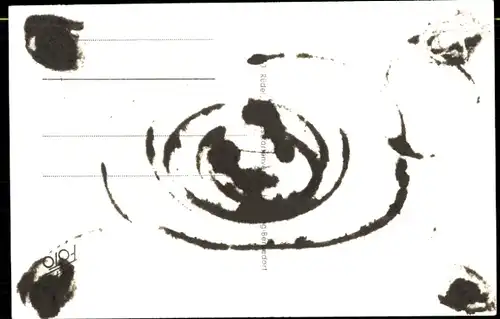 Ak Schauspieler Hermann Schomberg, Portrait, Autogramm