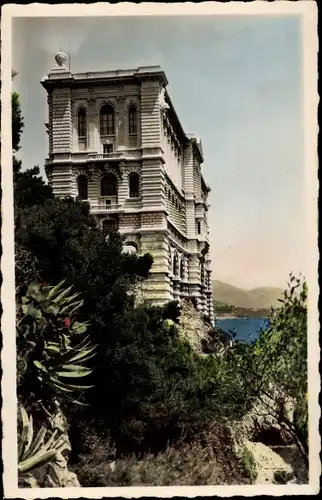 Ak Monaco, Le Musee Oceanographique