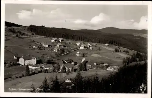 Ak Falkau Feldberg im Schwarzwald, Panorama