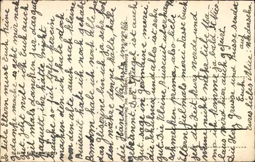 Ak Brilon im Sauerland, Wald