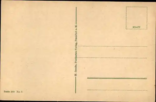 Ak Wiesbaden in Hessen, Theater