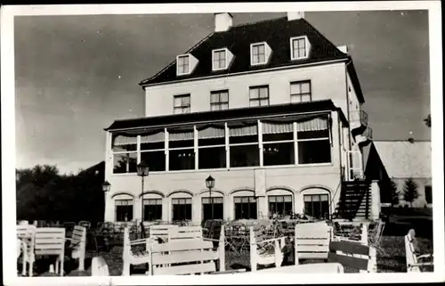 Ak Eltenberg Elten Emmerich am Niederrhein, Hotel Kurhaus Eltenberg