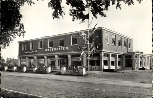 Ak Leersum Utrechtse Heuvelrug Utrecht, Restaurant Darthuizen