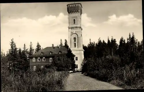 Ak Annaberg Buchholz im Erzgebirge, Pöhlberghaus