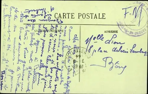 Ak Algerien, Chabet-el-Akra, Gorges, Brücke