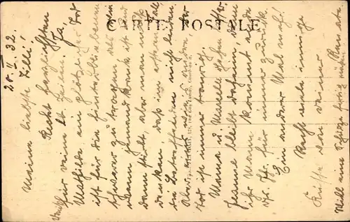 Ak Mogador Marokko, Le bastion et la plage, Party am Strand