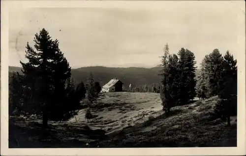 Ak Aich Steiermark, Brünnerhütte, Totes Gebirge