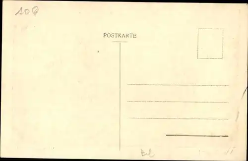 Ak Vilnius Wilna Litauen, Bahnhof, Straßenseite