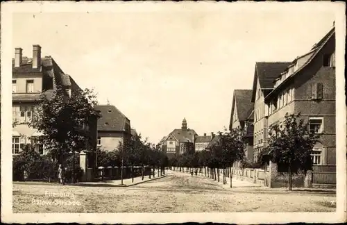 Ak Eilenburg an der Mulde Sachsen, Bülowstraße