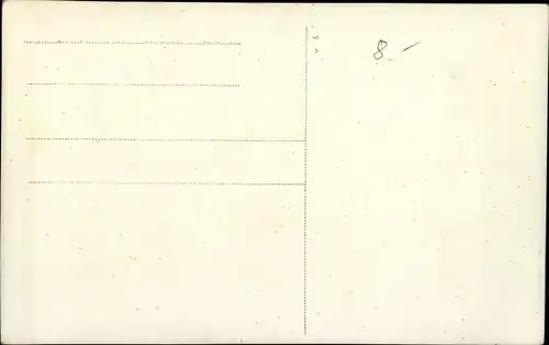 Studentika Foto Ak Gruppenaufnahme von Studenten