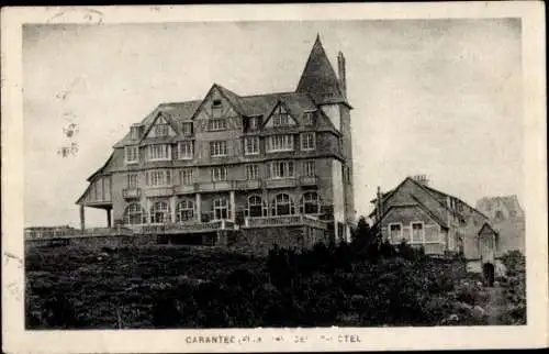 Ak Carantec Finistère, Hotel