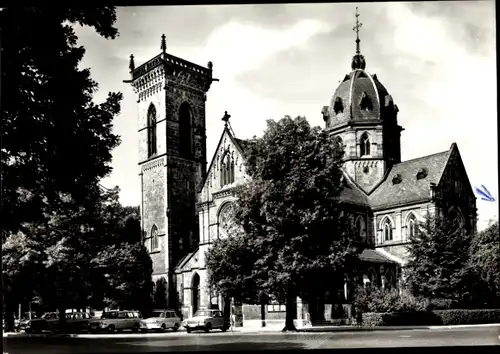 Ak Weimar in Thüringen, Katholische Kirche