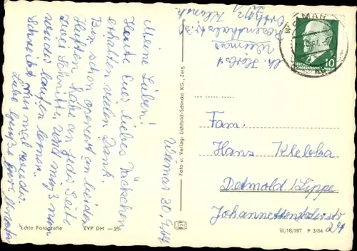 Ak Weimar in Thüringen, Marktplatz mit Rathaus