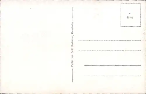 Ak Karlsruhe in Baden, Landestheater