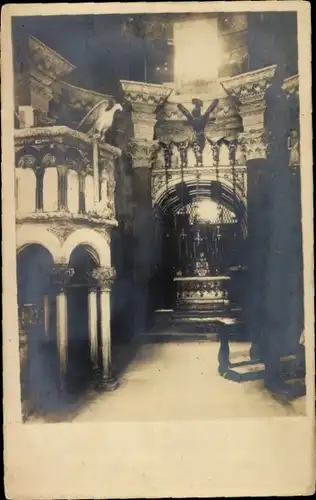 Ak Split Kroatien, Stolna Crkva