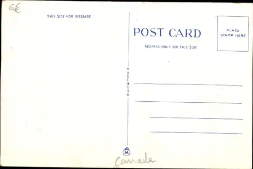 Ak Montreal Quebec Kanada, Bahnhof Windsor