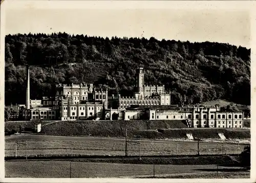 Ak Rheinfelden Kanton Aargau Schweiz, Brauerei Feldschlösschen