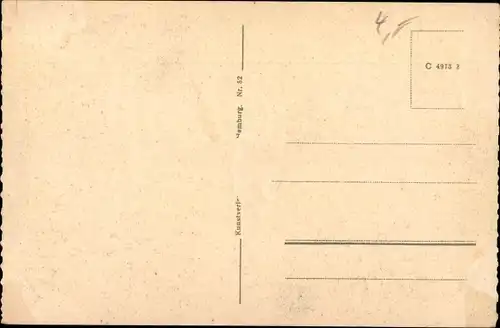 Ak Stade in Niedersachsen, Regierungsgebäude