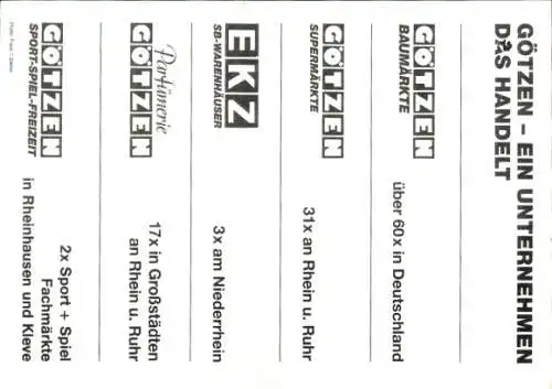 Autogrammkarte Fußball, Michael Tarnat, MSV Duisburg, Autogramm