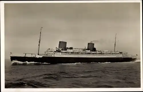 Ak Dampfschiff Bremen, Norddeutscher Lloyd