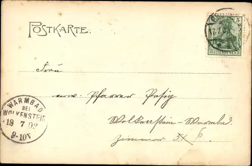 Ak König Georg von Sachsen, Portrait in Uniform, Orden