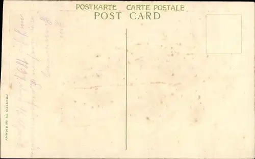 Präge Ak Glückwunsch Konfirmation, Engel mit Laute