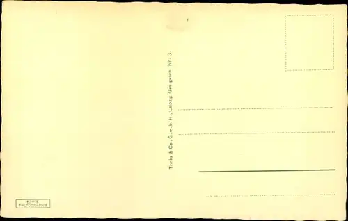 Ak Jena in Thüringen, Gesamtansicht