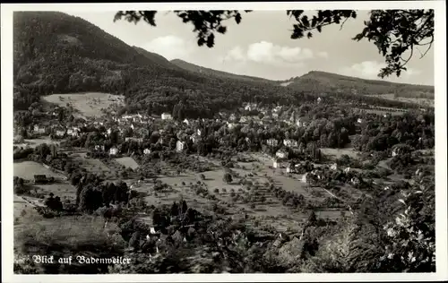 Ak Badenweiler am Schwarzwald, Panorama