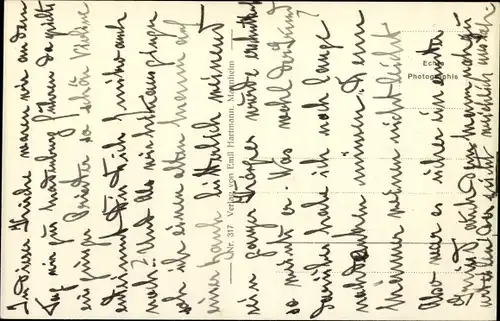 Ak Landau in der Pfalz, Marienkirche