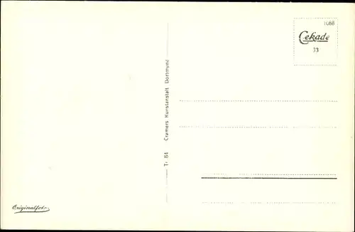 Ak Trier an der Mosel, Gesamtansicht