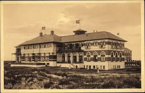 Ak Dänemark, Kurhotellet