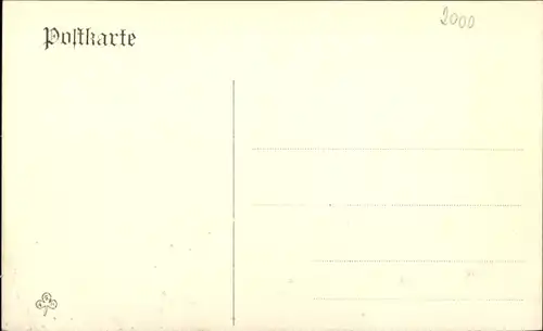 Ak Hamburg Mitte Neustadt, Jungfernstieg