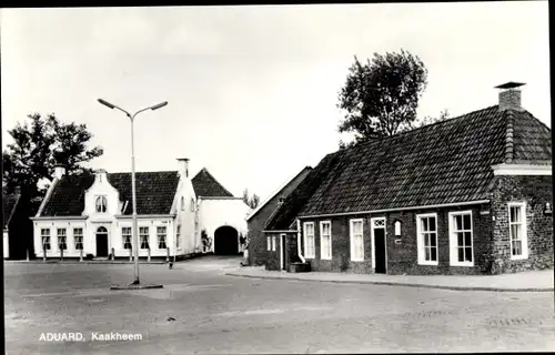 Ak Aduard Groningen Niederlande, Kaakheem