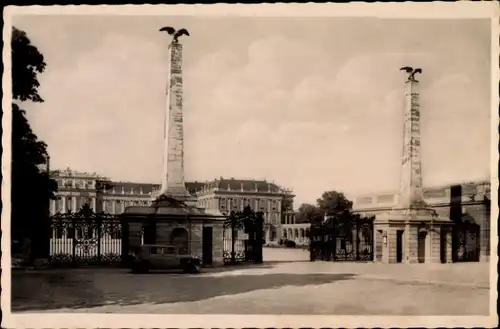 Ak Wien 13 Hietzing Österreich, Schönbrunn