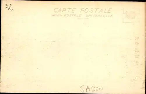 Ak Tokio Tokio Japan, Uyeno-Park