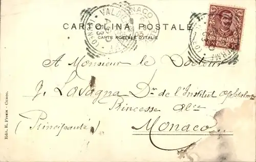 Ak Valdieri Cuneo Piemonte, Therme