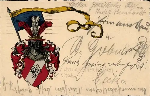 Studentika Ak Chemnitz, Literarischer Verein der Realgymnasiasten